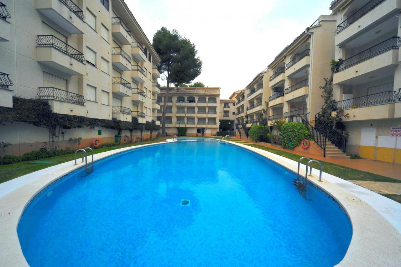 Playamar Orange Costa 3 Dormitorios Alcossebre Exterior foto