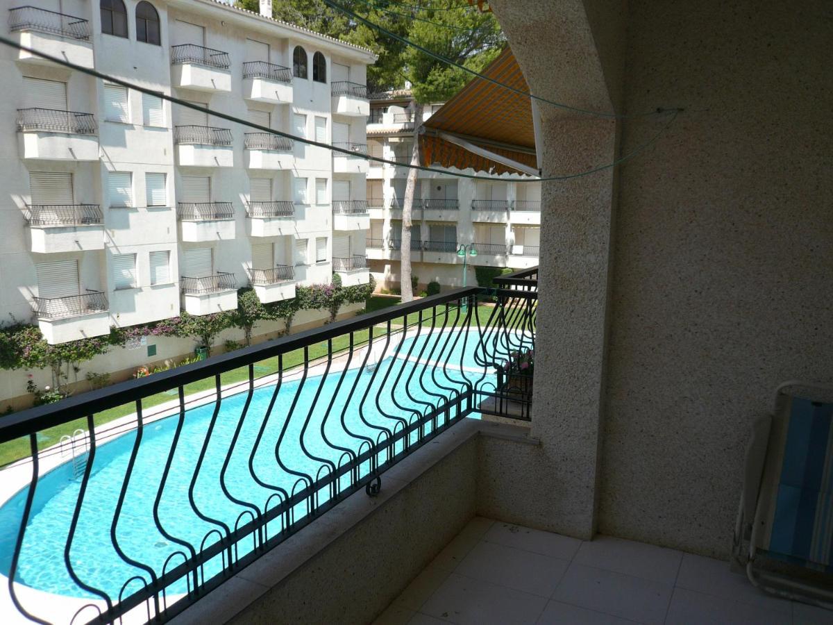 Playamar Orange Costa 3 Dormitorios Alcossebre Exterior foto