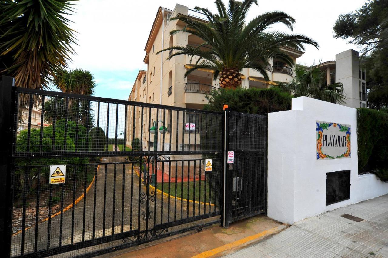 Playamar Orange Costa 3 Dormitorios Alcossebre Exterior foto