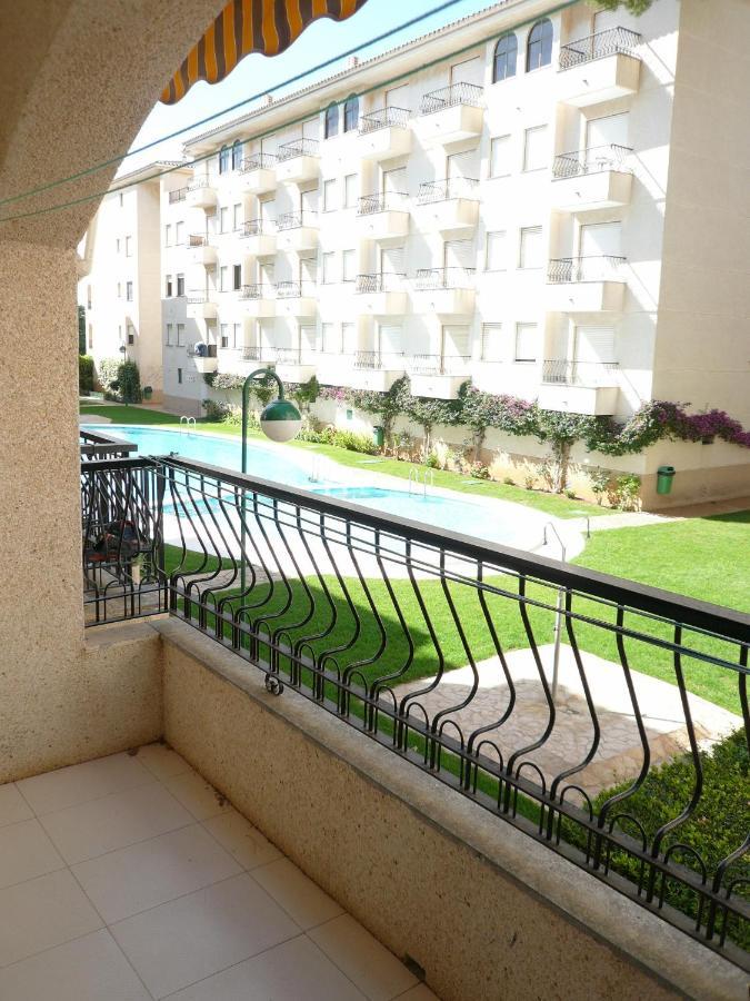 Playamar Orange Costa 3 Dormitorios Alcossebre Exterior foto