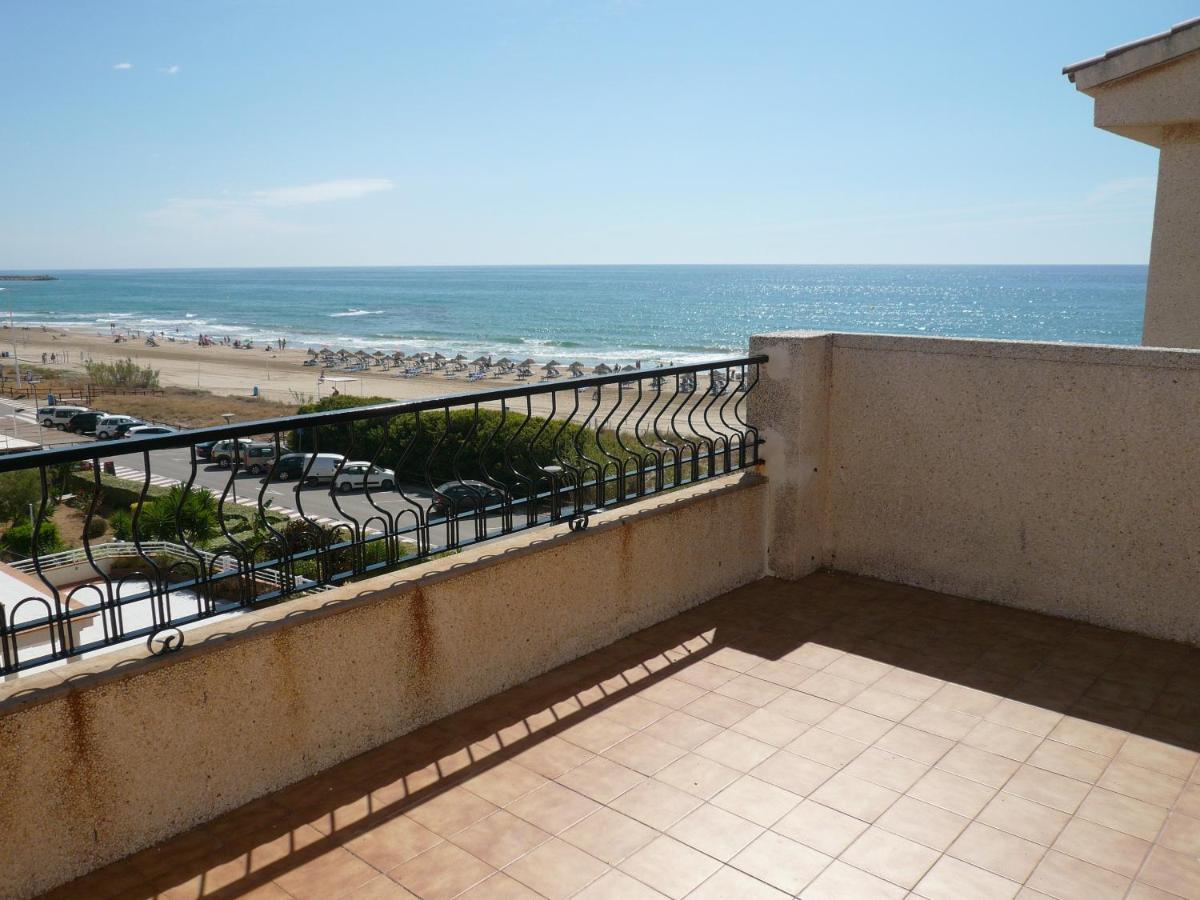 Playamar Orange Costa 3 Dormitorios Alcossebre Exterior foto