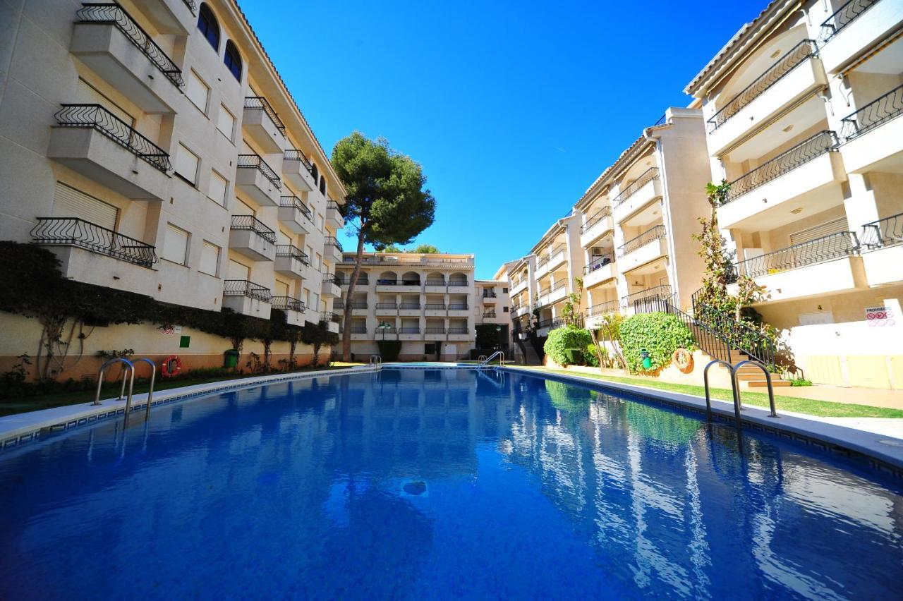 Playamar Orange Costa 3 Dormitorios Alcossebre Exterior foto