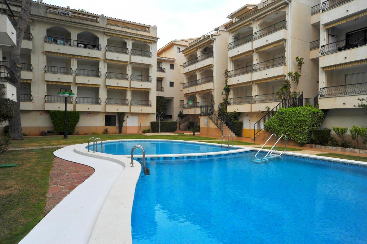 Playamar Orange Costa 3 Dormitorios Alcossebre Exterior foto