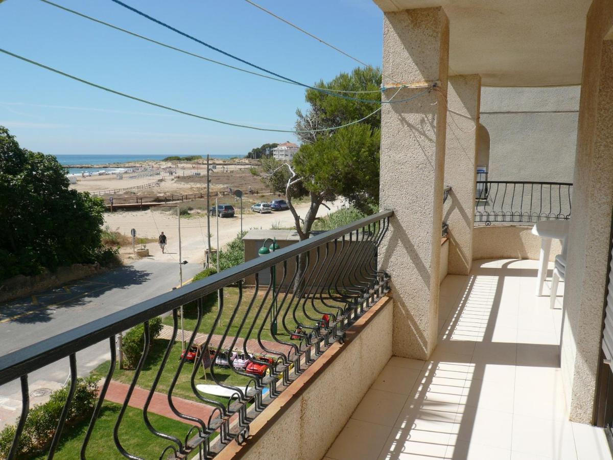 Playamar Orange Costa 3 Dormitorios Alcossebre Exterior foto